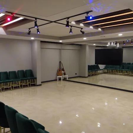 Sulduz Apartment Trabzon