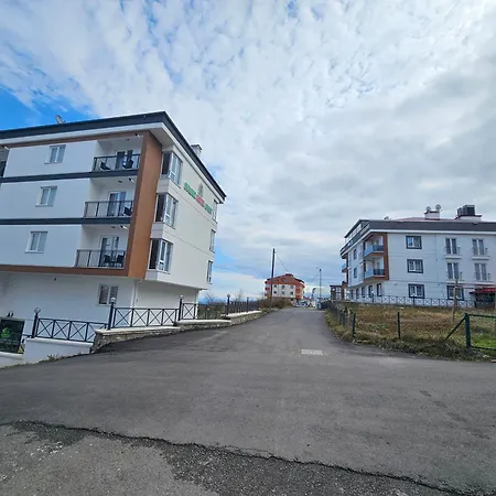 Apartment Sulduz Trabzon