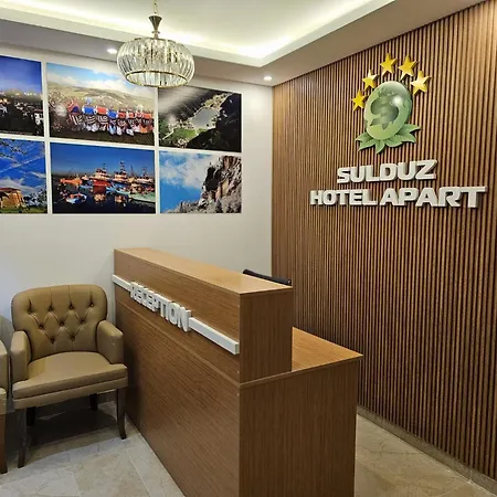 Apartment Sulduz