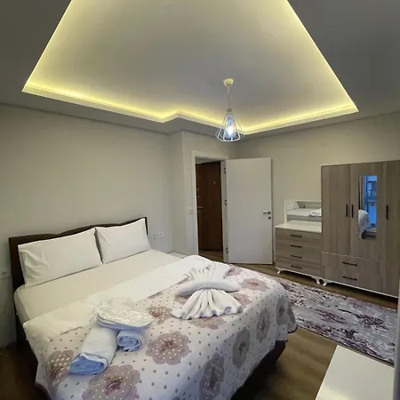 Apartment Sulduz