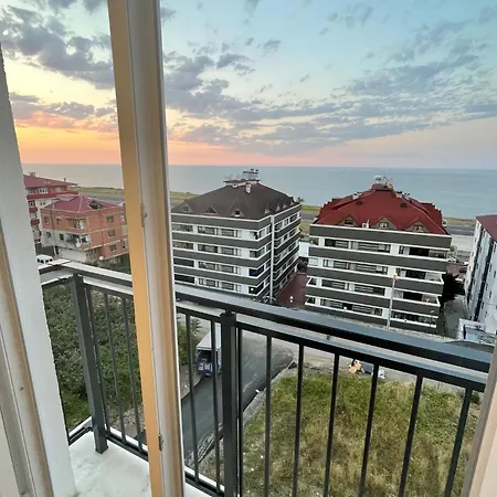 Apartment Sulduz *