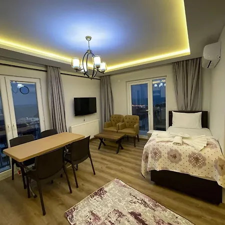 Apartment Sulduz Trabzon